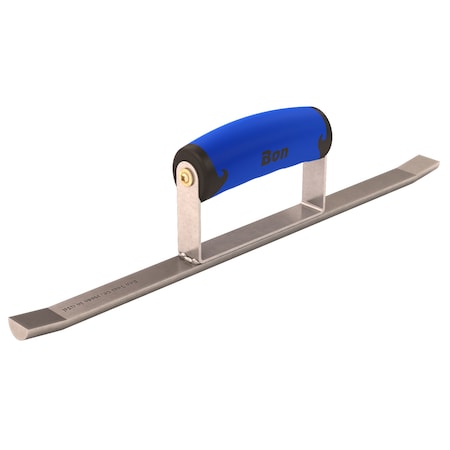 Bon Tool Sledrunner, Half Rnd 14" X 3/4" Comfort Grip Handle 21-314